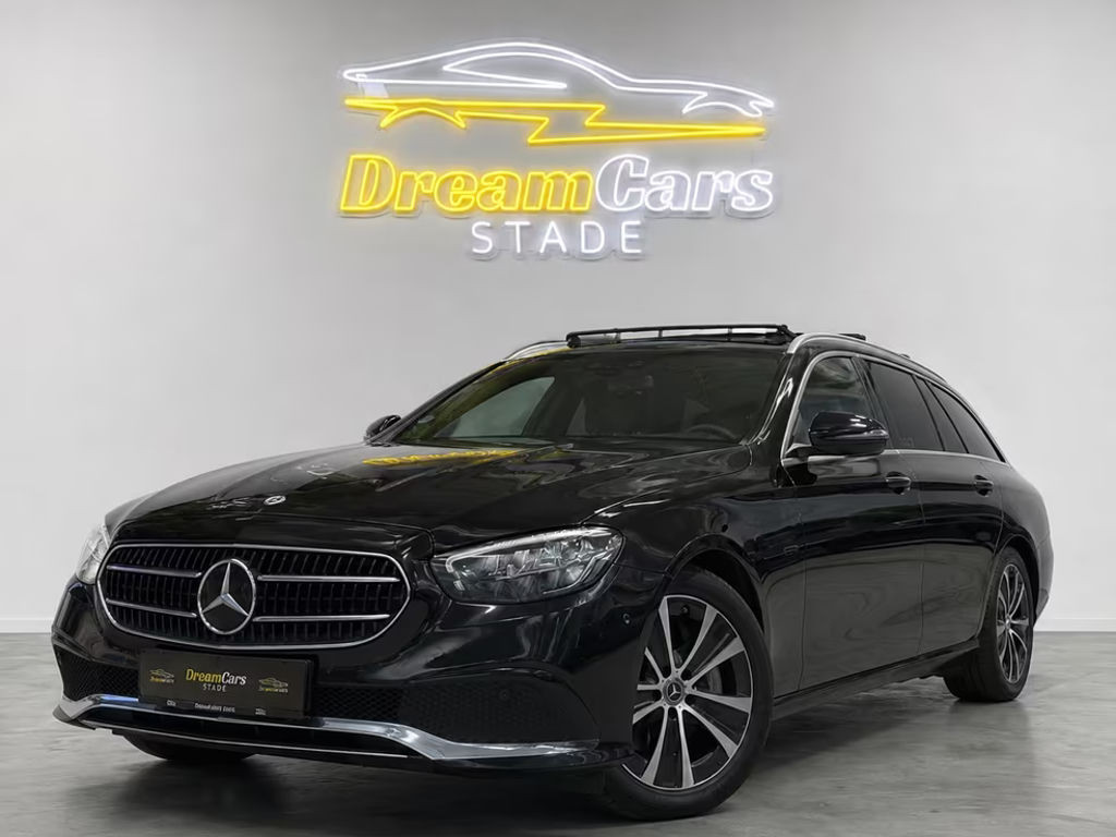 Mercedes-Benz E-Klasse E 300 E 300 de