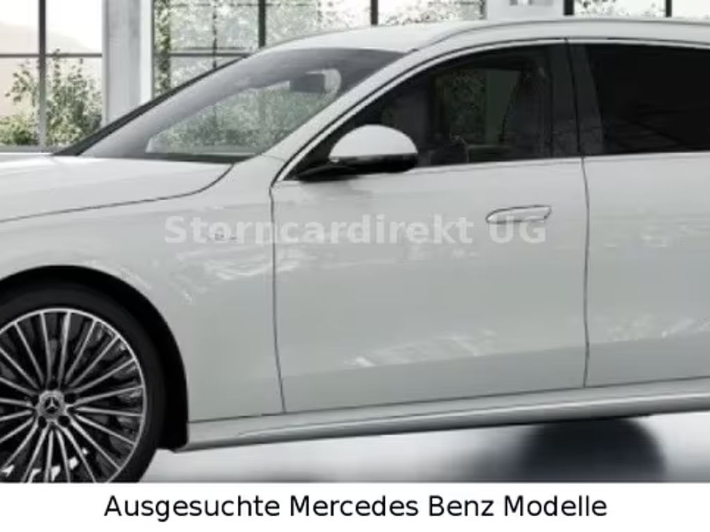 Mercedes-Benz E-Klasse E 300 AMG Line Estate E 300 e