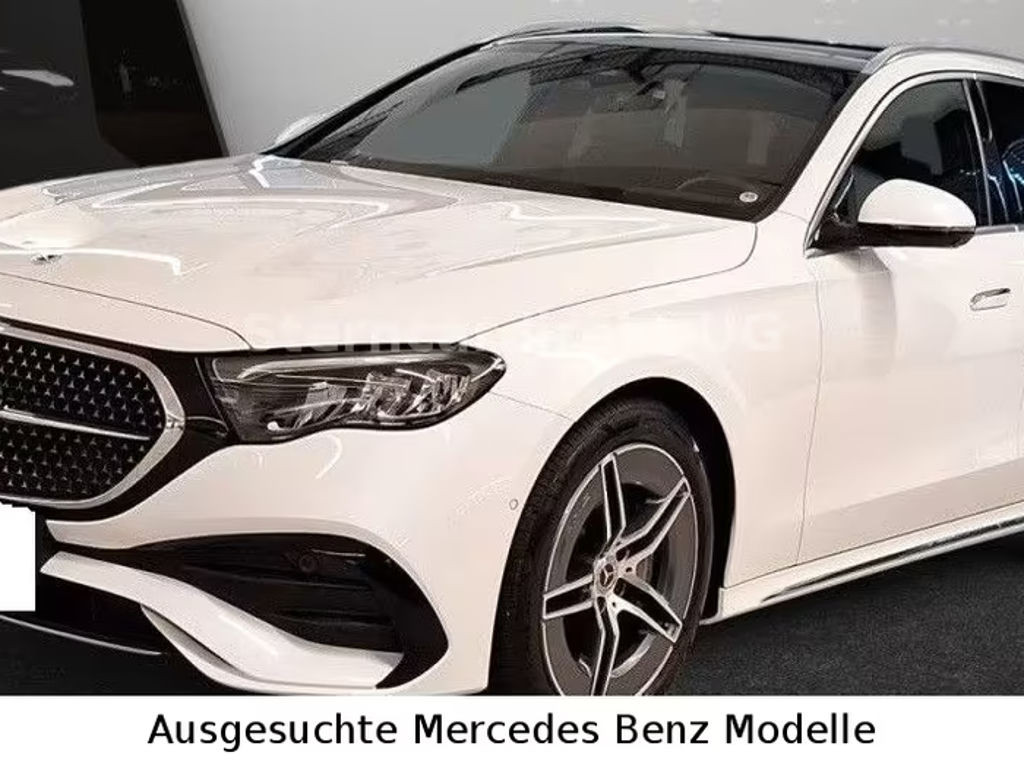 Mercedes-Benz E-Klasse E 300 4MATIC AMG Line Estate E 300 de