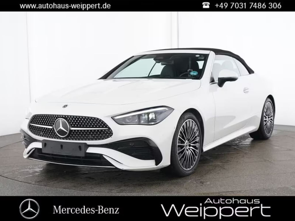 Mercedes-Benz CL CLE 200 AMG Line