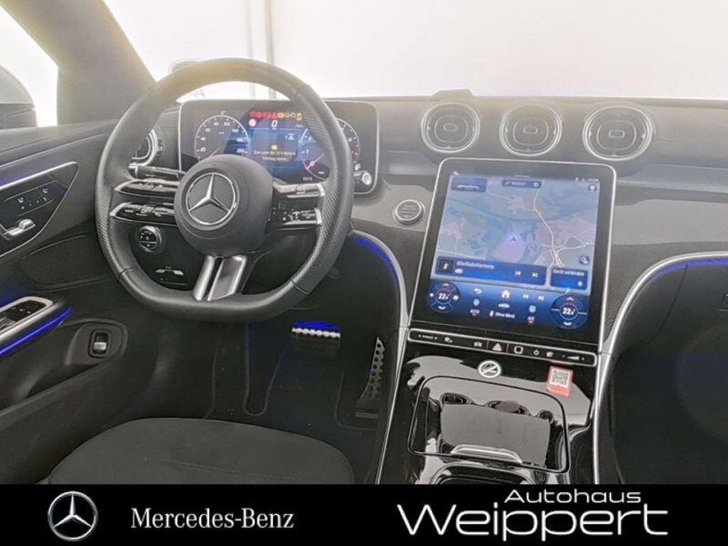 Mercedes-Benz CL
