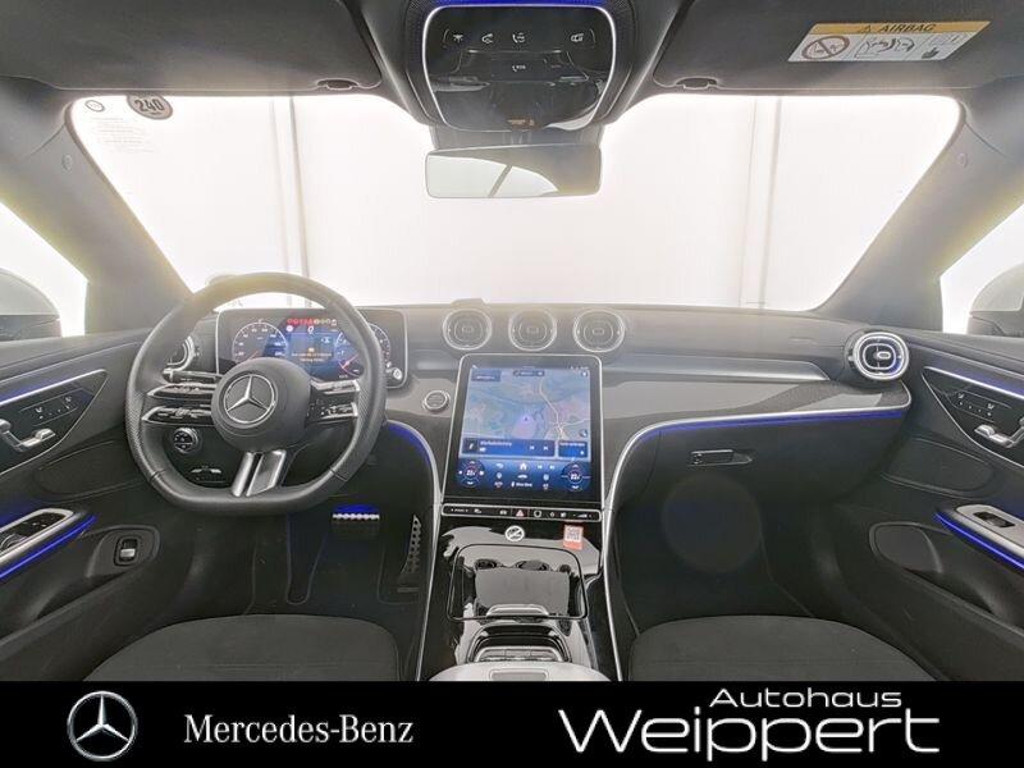 Mercedes-Benz CL