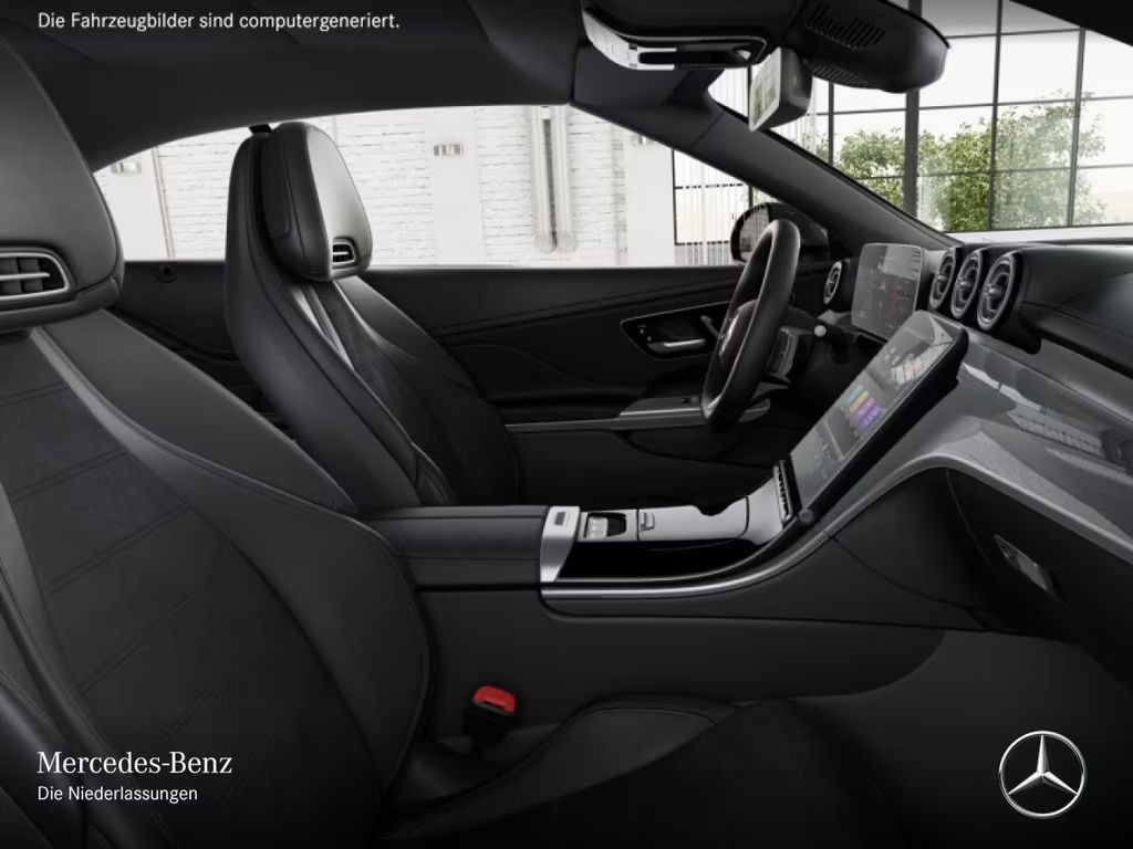 Mercedes-Benz CL