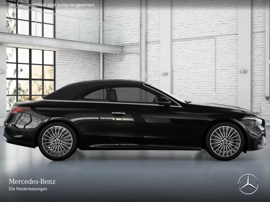 Mercedes-Benz CL