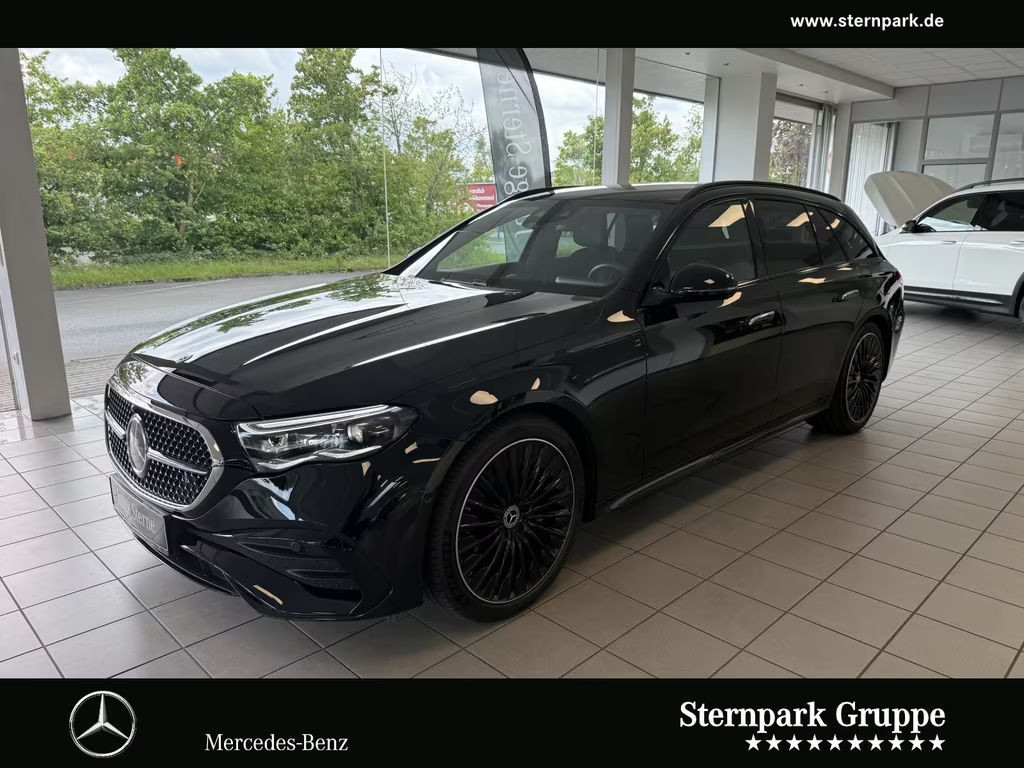 Mercedes-Benz E-Klasse E 300 AMG Line Estate E 300 e