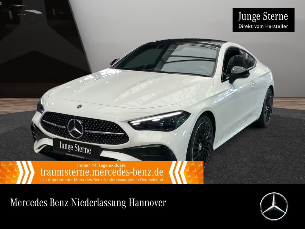 Mercedes-Benz CL CLE 200 AMG Line Coupé