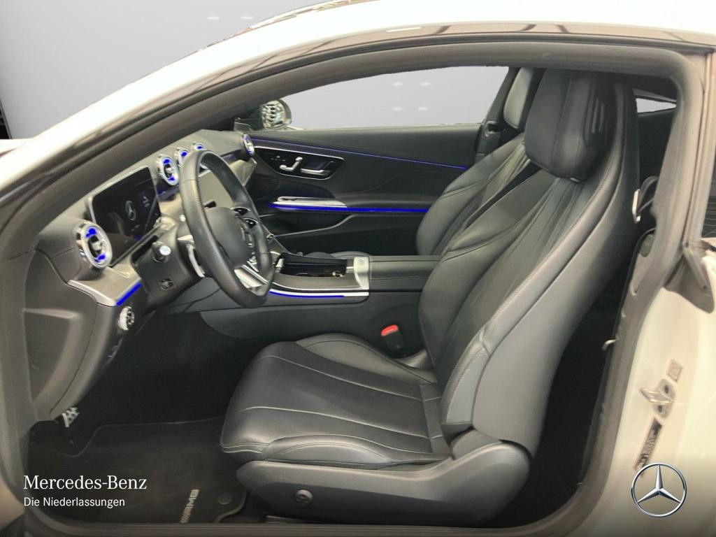 Mercedes-Benz CL