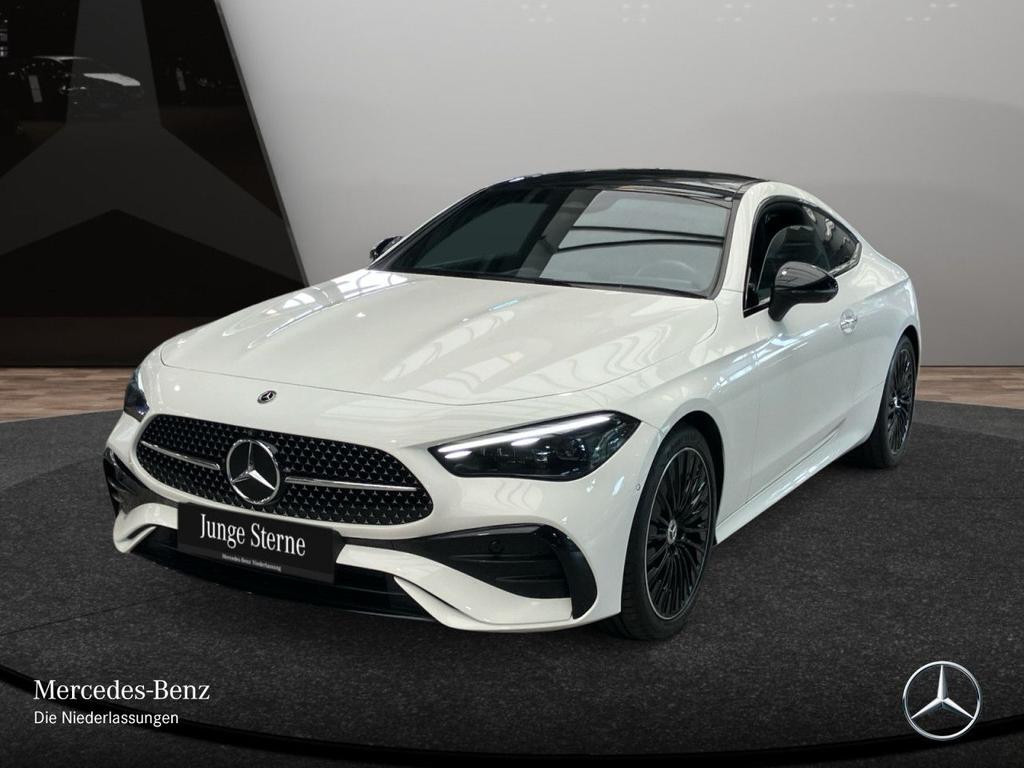 Mercedes-Benz CL