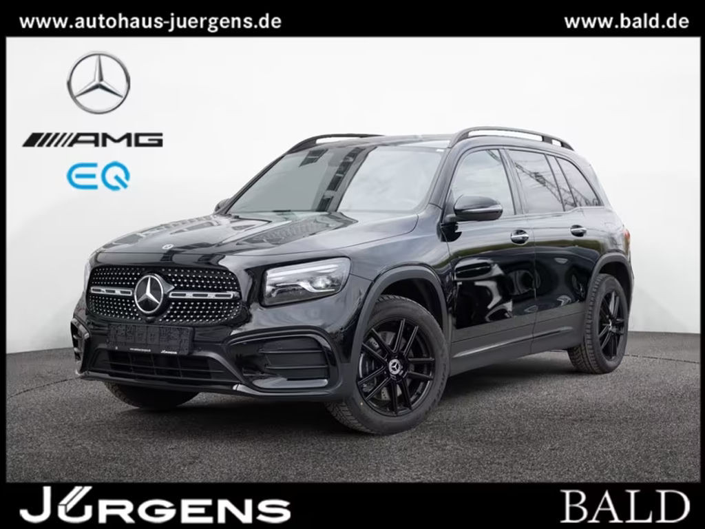 Mercedes-Benz GL-Klasse GLB 220 4MATIC AMG Line Sport Edition Sportpakket