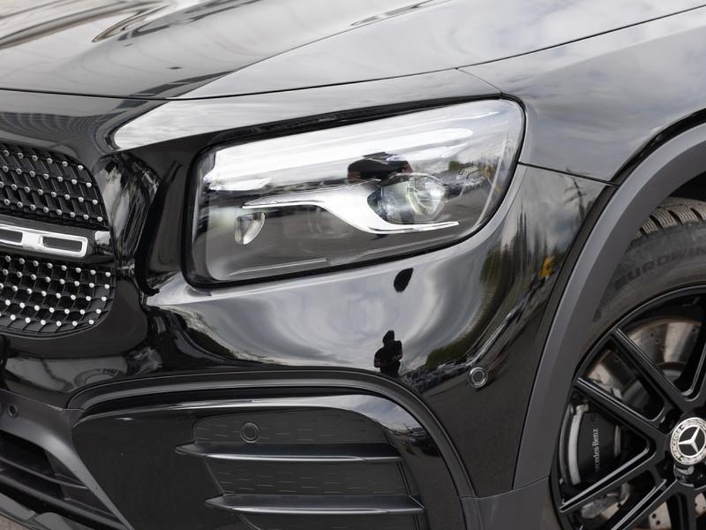Mercedes-Benz GL-Klasse