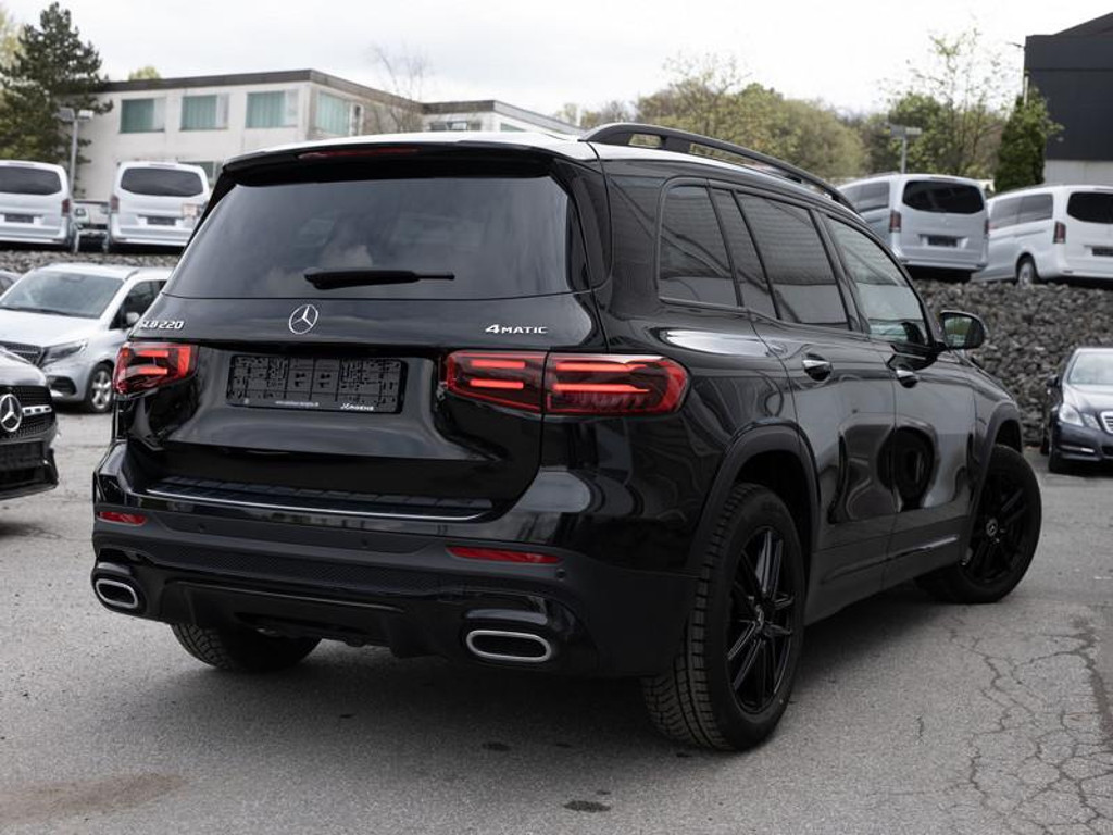 Mercedes-Benz GL-Klasse