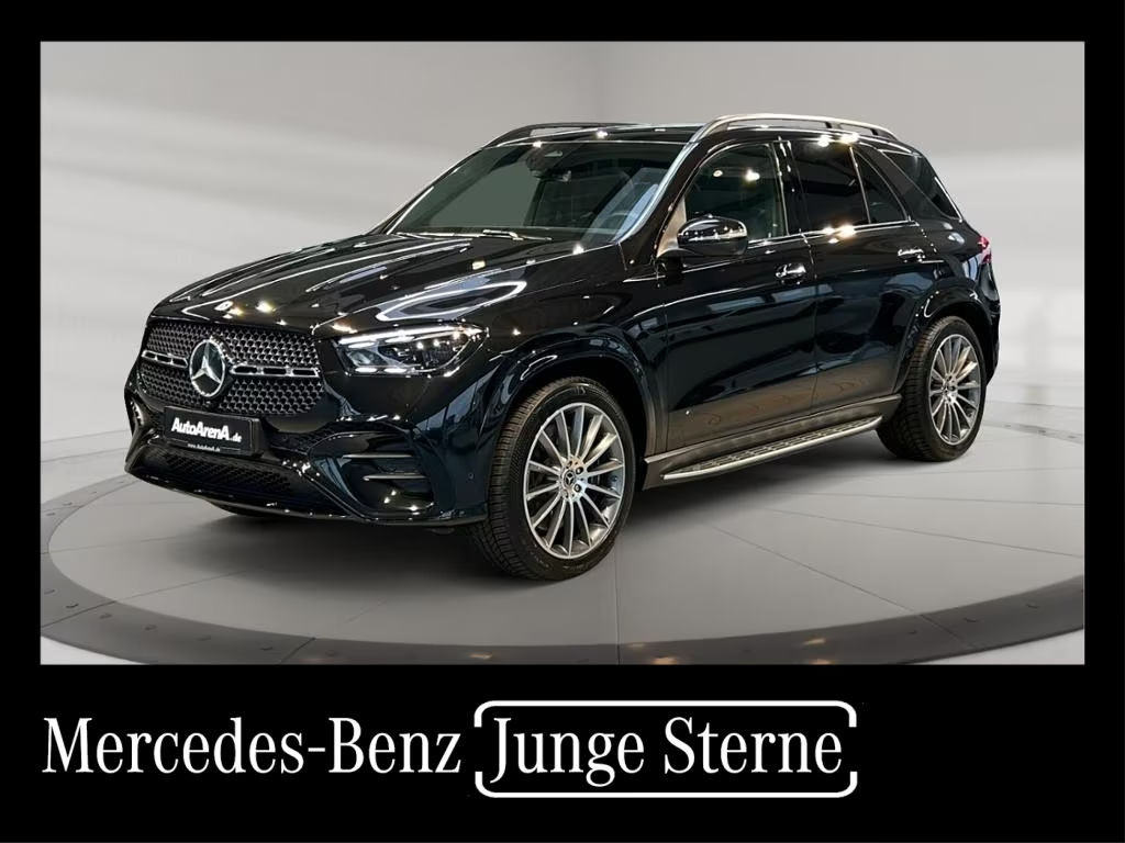 Mercedes-Benz GLE-Klasse GLE 450 4MATIC AMG Line