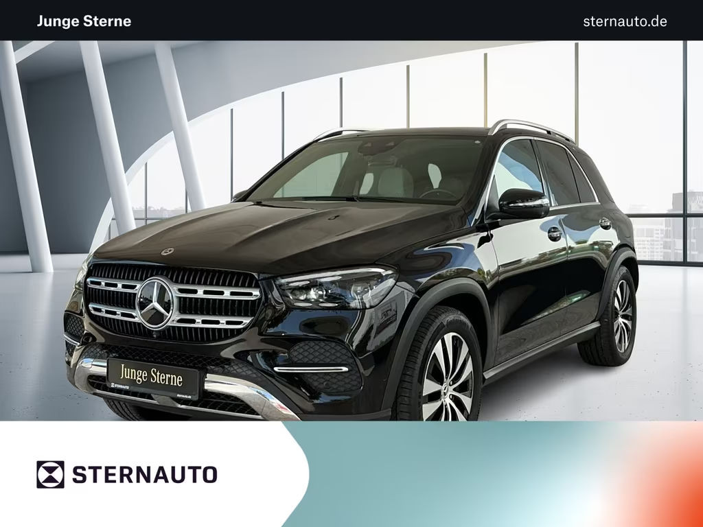 Mercedes-Benz GLE-Klasse GLE 350 4MATIC Premium