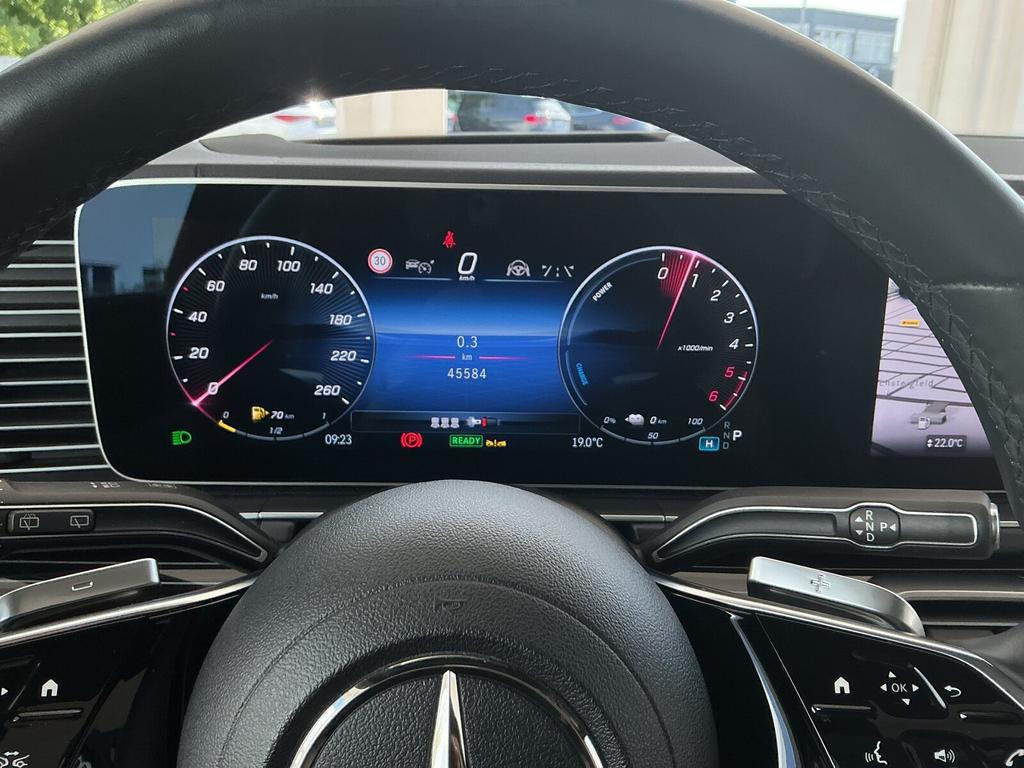 Mercedes-Benz GLE-Klasse