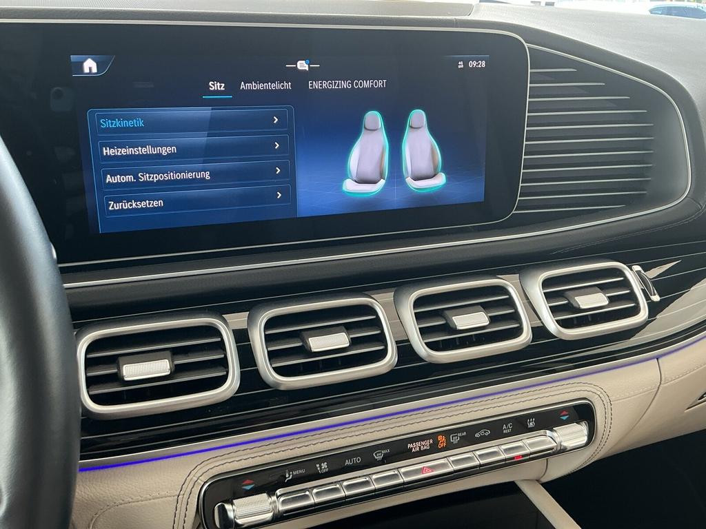 Mercedes-Benz GLE-Klasse