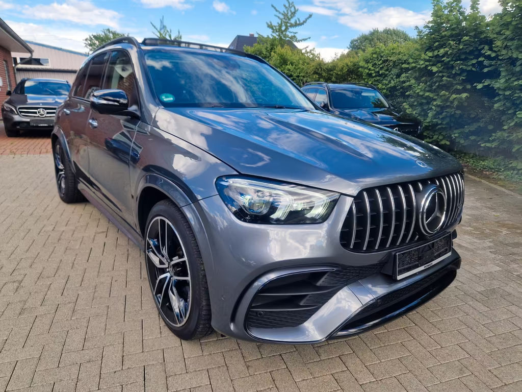 Mercedes-Benz GLE-Klasse