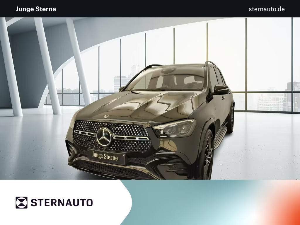 Mercedes-Benz GLE-Klasse GLE 450 4MATIC AMG Line