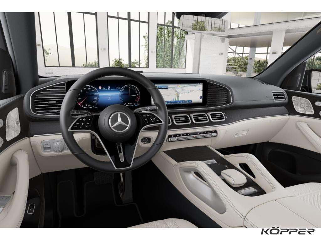 Mercedes-Benz GLE-Klasse