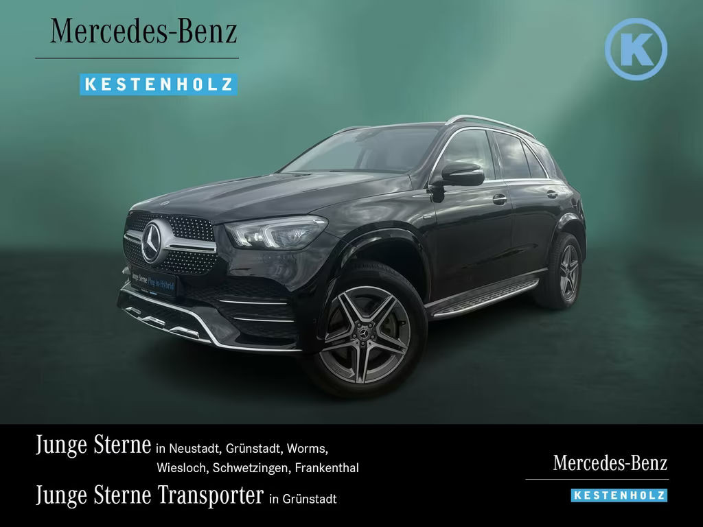 Mercedes-Benz GLE-Klasse GLE 350 4MATIC AMG Line