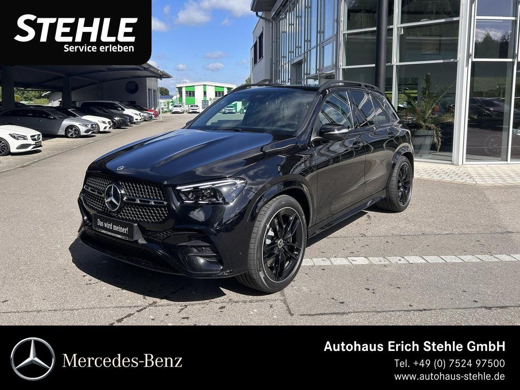 Mercedes-Benz GLE-Klasse GLE 350 4MATIC AMG Line