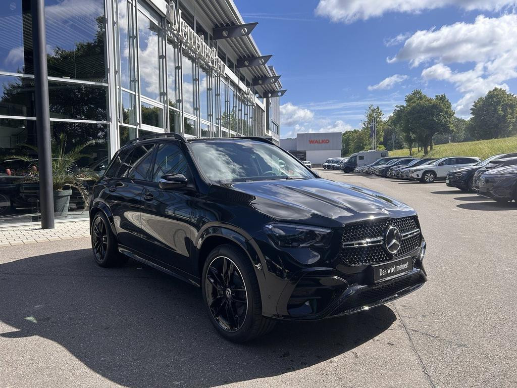 Mercedes-Benz GLE-Klasse