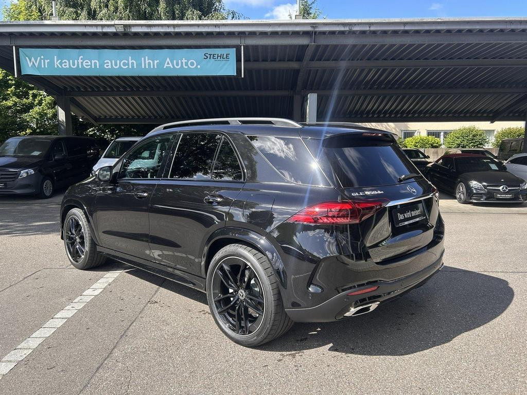 Mercedes-Benz GLE-Klasse