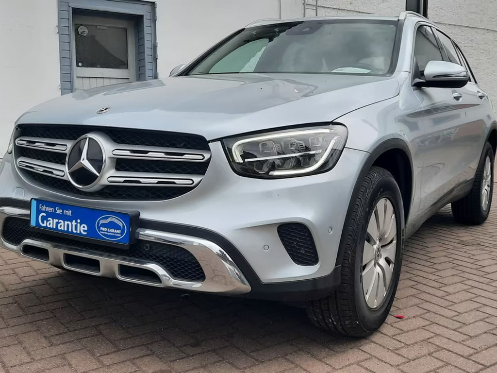 Mercedes-Benz GLC-Klasse GLC 220 GLC 220 d