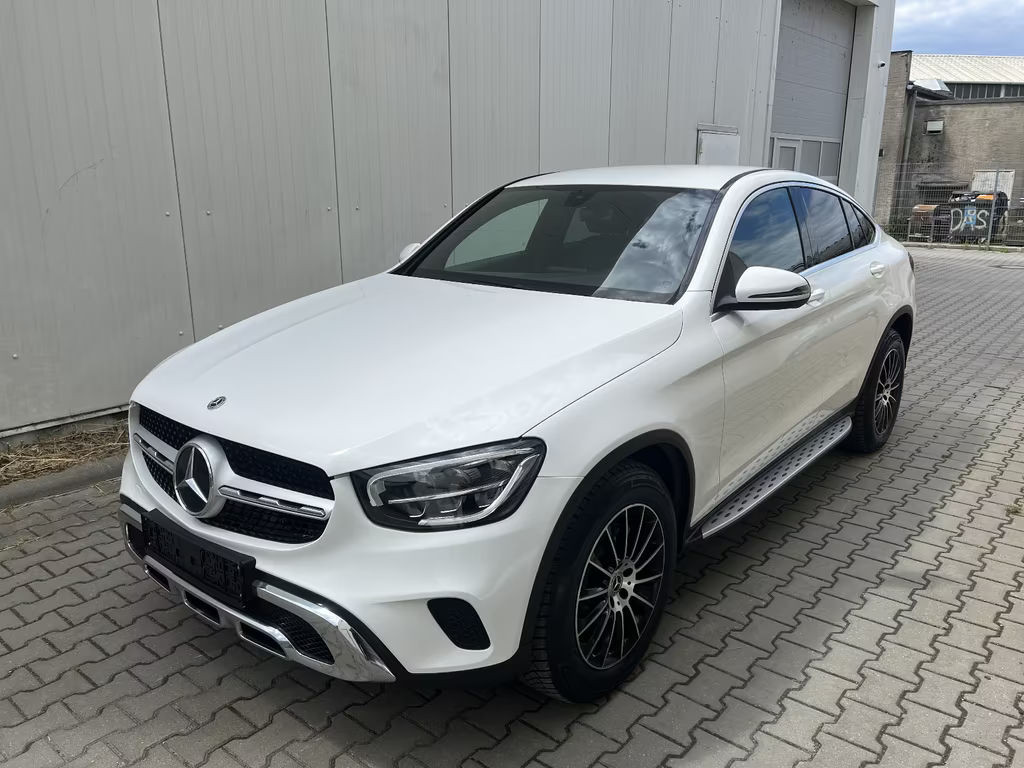 Mercedes-Benz GLC-Klasse GLC 220 Coupé GLC 220 d