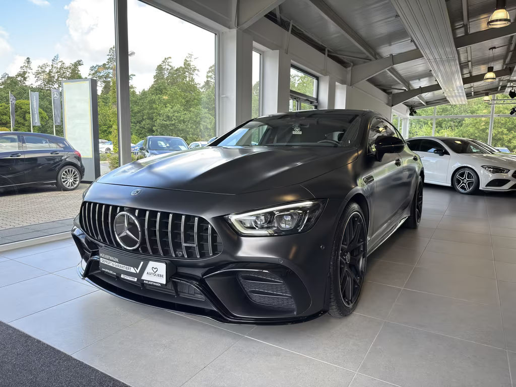 Mercedes-Benz AMG GT 4MATIC+ 53