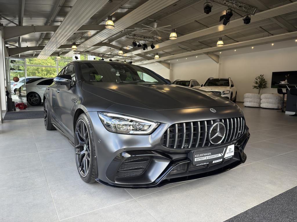 Mercedes-Benz AMG GT