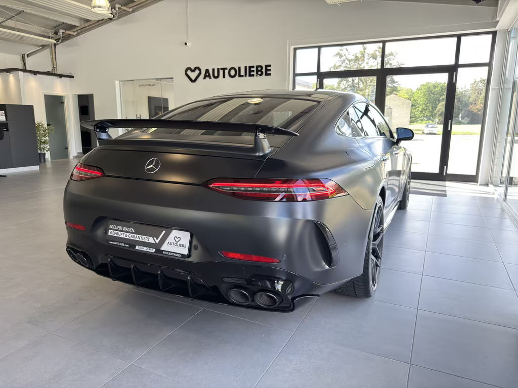 Mercedes-Benz AMG GT