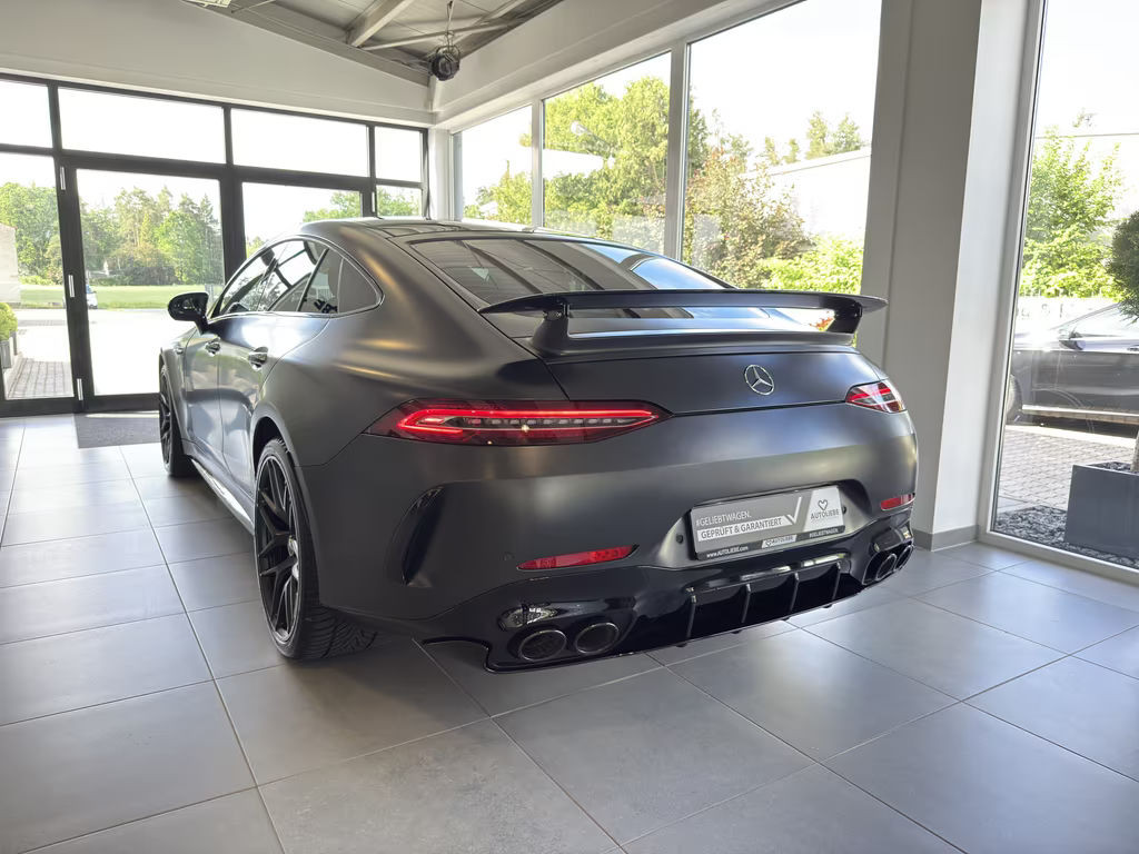 Mercedes-Benz AMG GT