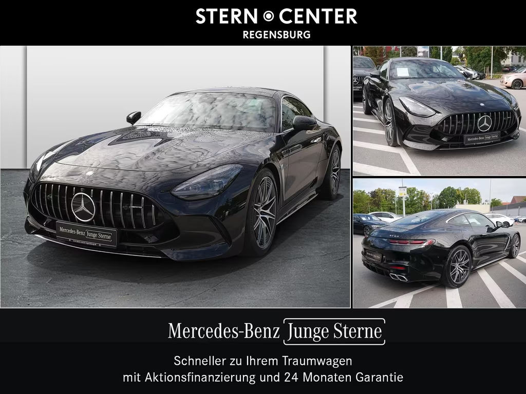 Mercedes-Benz AMG GT Premium Premium Plus