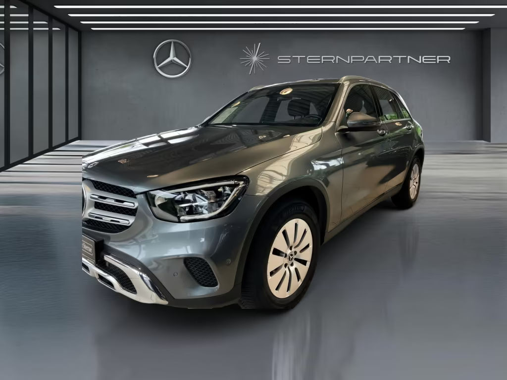Mercedes-Benz GLC-Klasse GLC 200 4MATIC