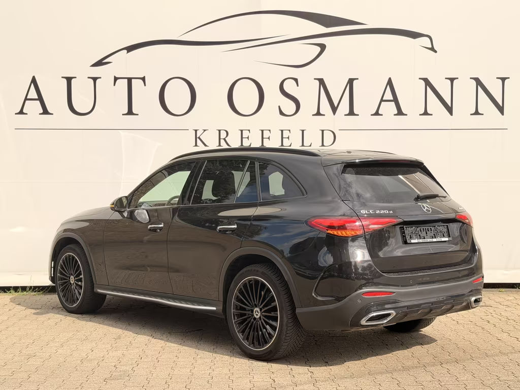 Mercedes-Benz GLC-Klasse