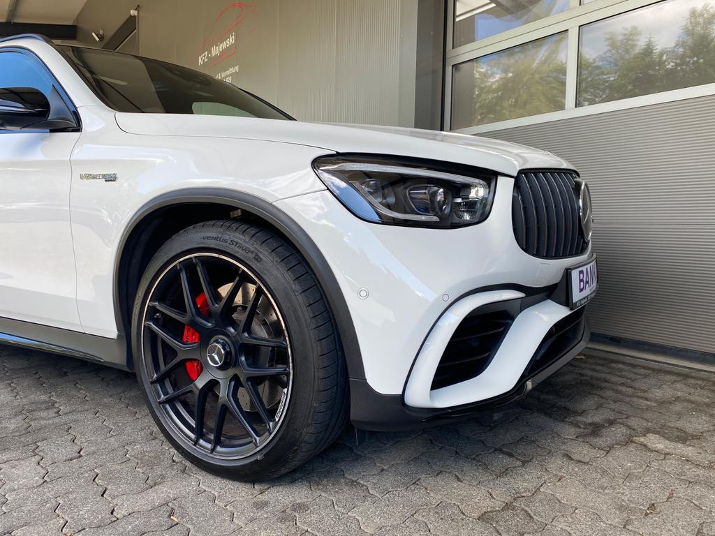 Mercedes-Benz A-Klasse AMG GLC GLC 63 AMG