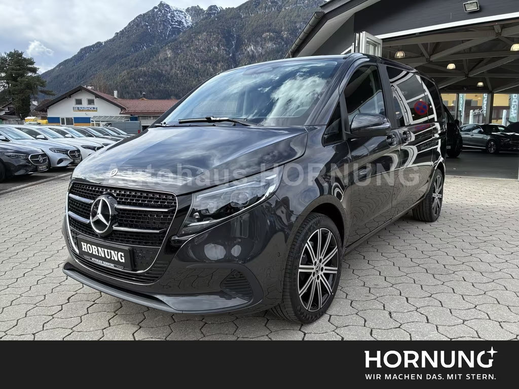 Mercedes-Benz V-Klasse V 250 4MATIC Style V 250 d