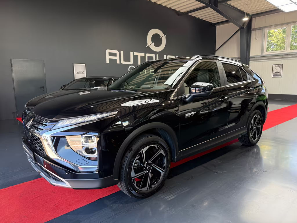 Mitsubishi Eclipse Cross 4WD