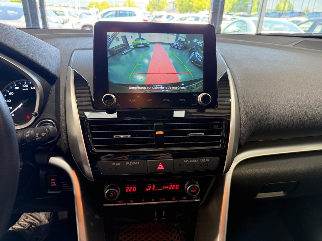 Mitsubishi Eclipse Cross