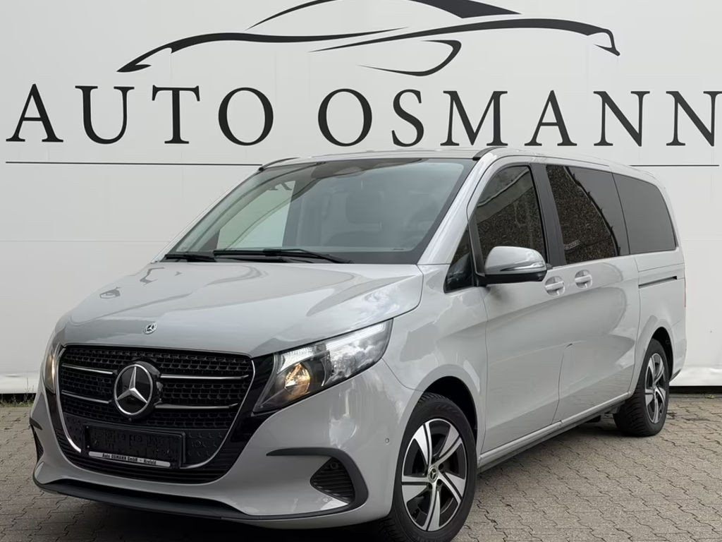 Mercedes-Benz V-Klasse