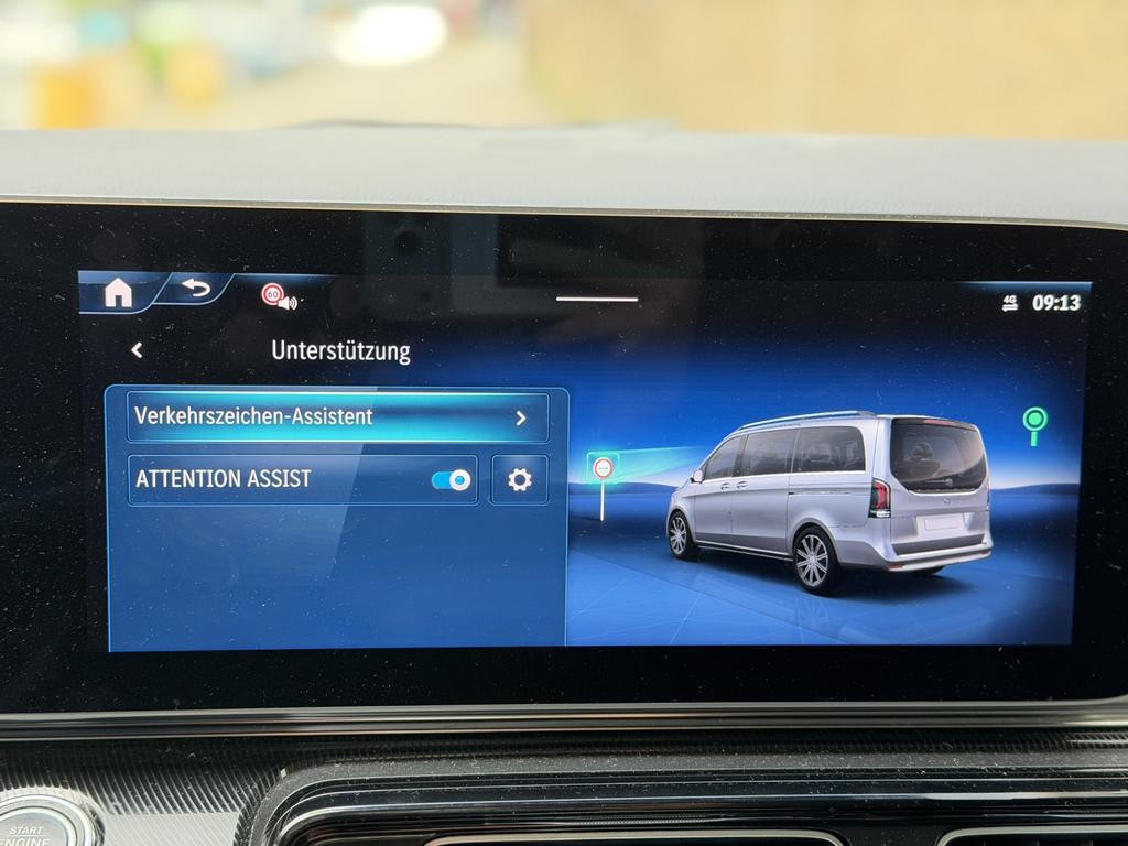 Mercedes-Benz V-Klasse