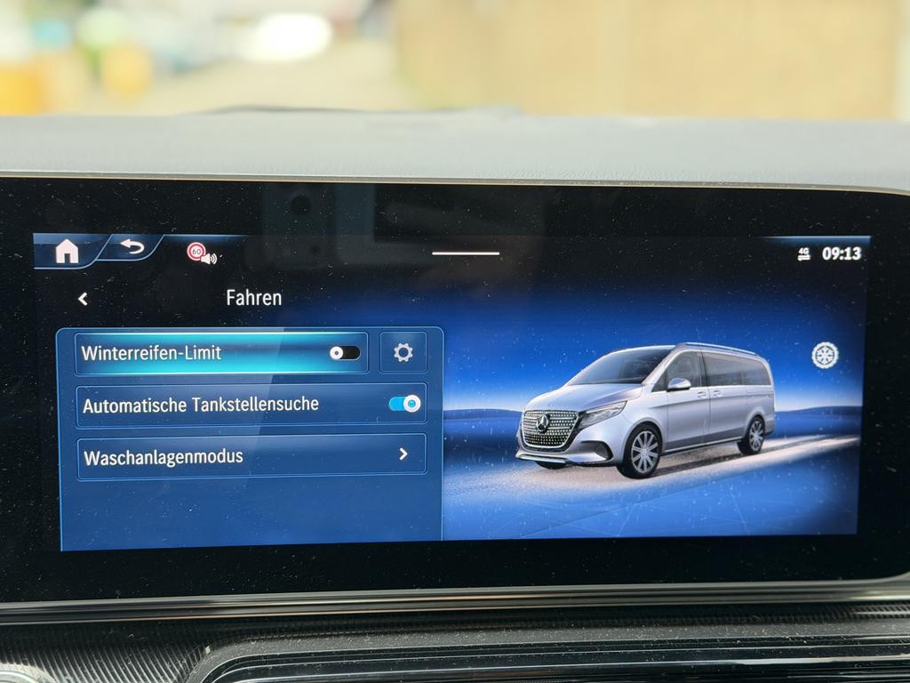 Mercedes-Benz V-Klasse