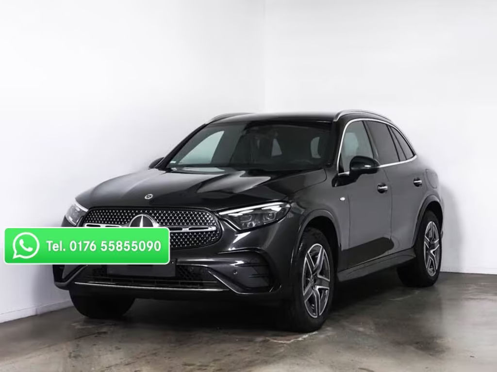 Mercedes-Benz GLC-Klasse GLC 300 4MATIC AMG Line