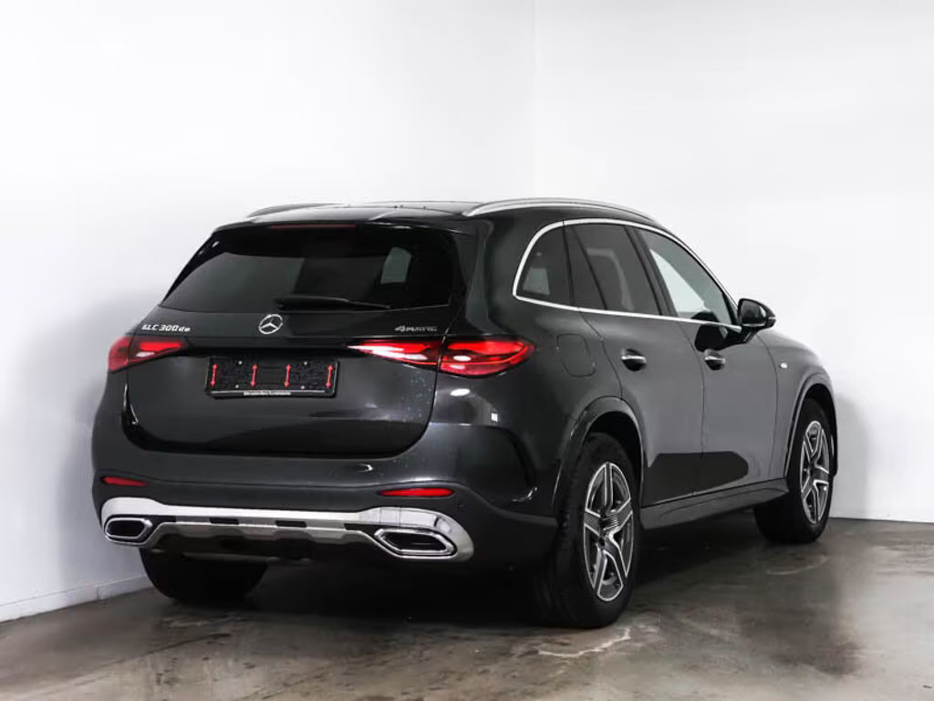 Mercedes-Benz GLC-Klasse