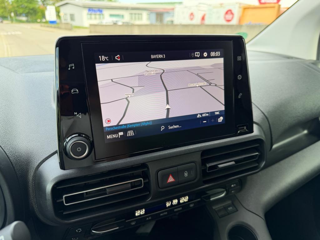 Opel Combo