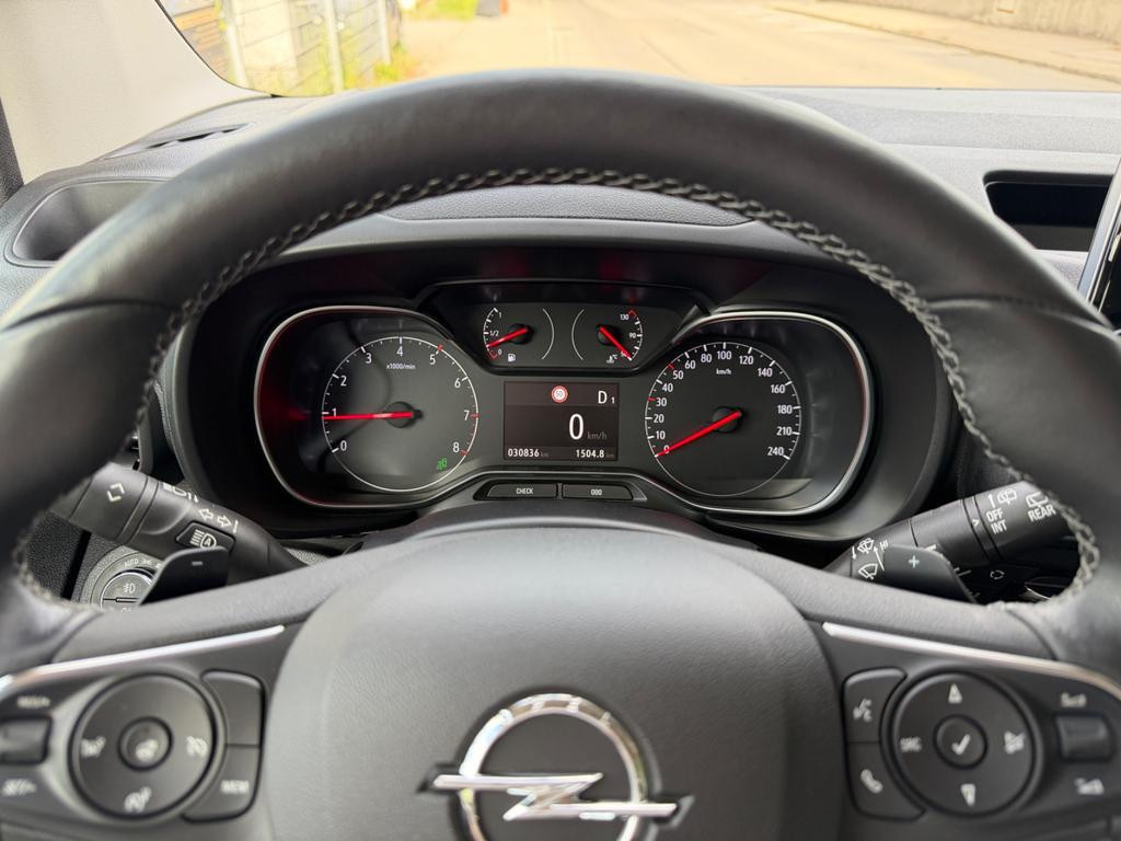 Opel Combo