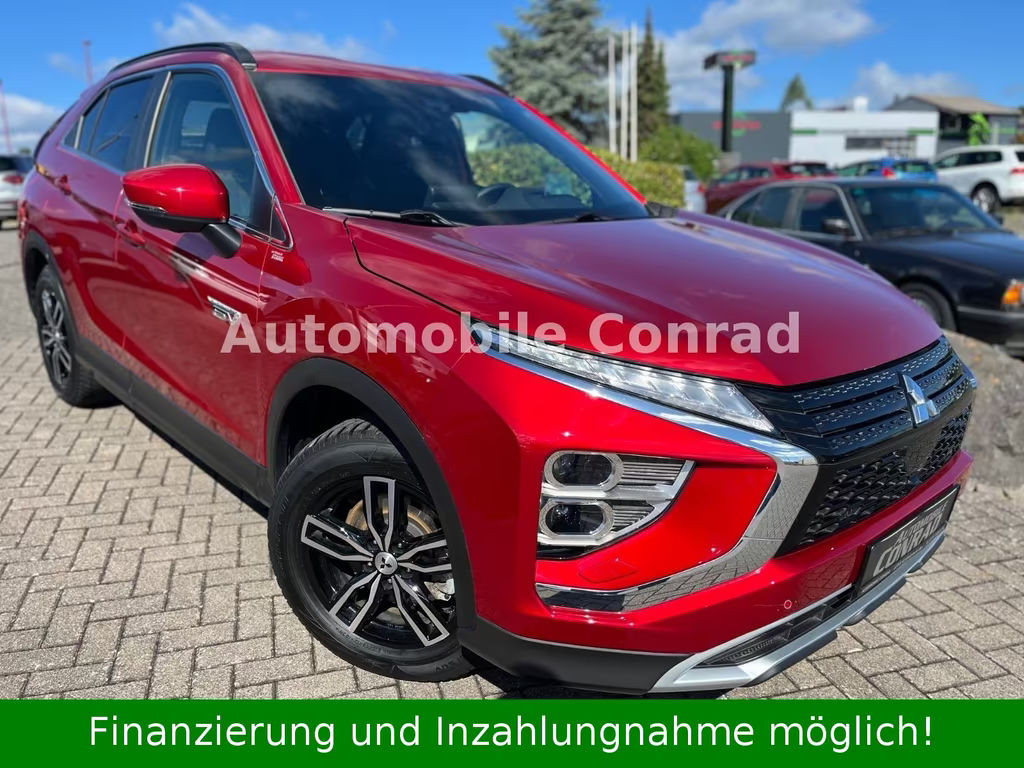 Mitsubishi Eclipse Cross 4WD