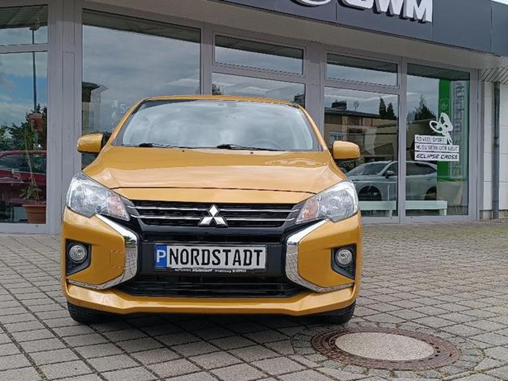 Mitsubishi Space Star