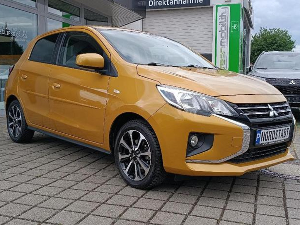 Mitsubishi Space Star