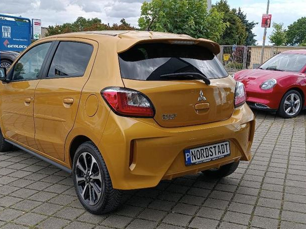 Mitsubishi Space Star